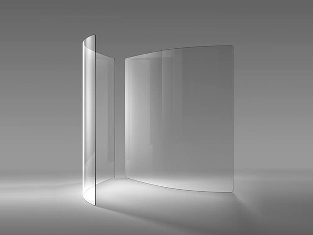 Curved Tempered Glass